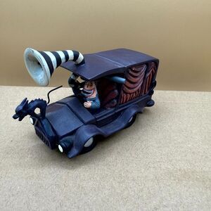 Disney Halloween Town The Nightmare Before Christmas Village The Mayor's‎ Truck